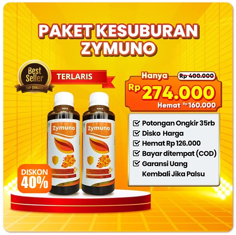 2 botol zym_11zon