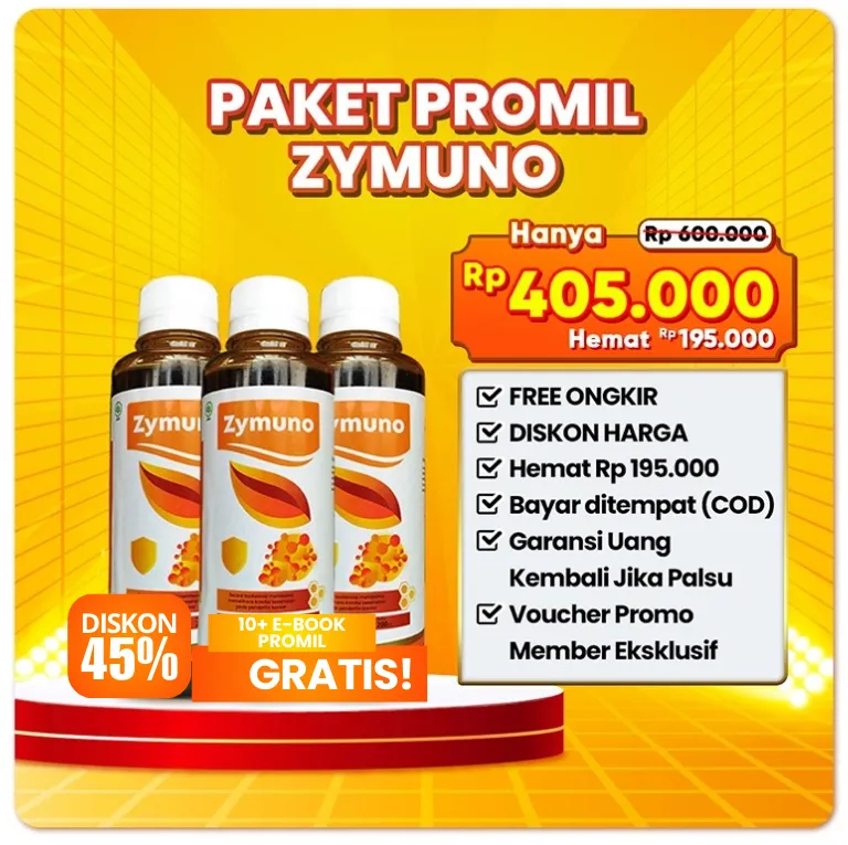 3 botol zym_11zon
